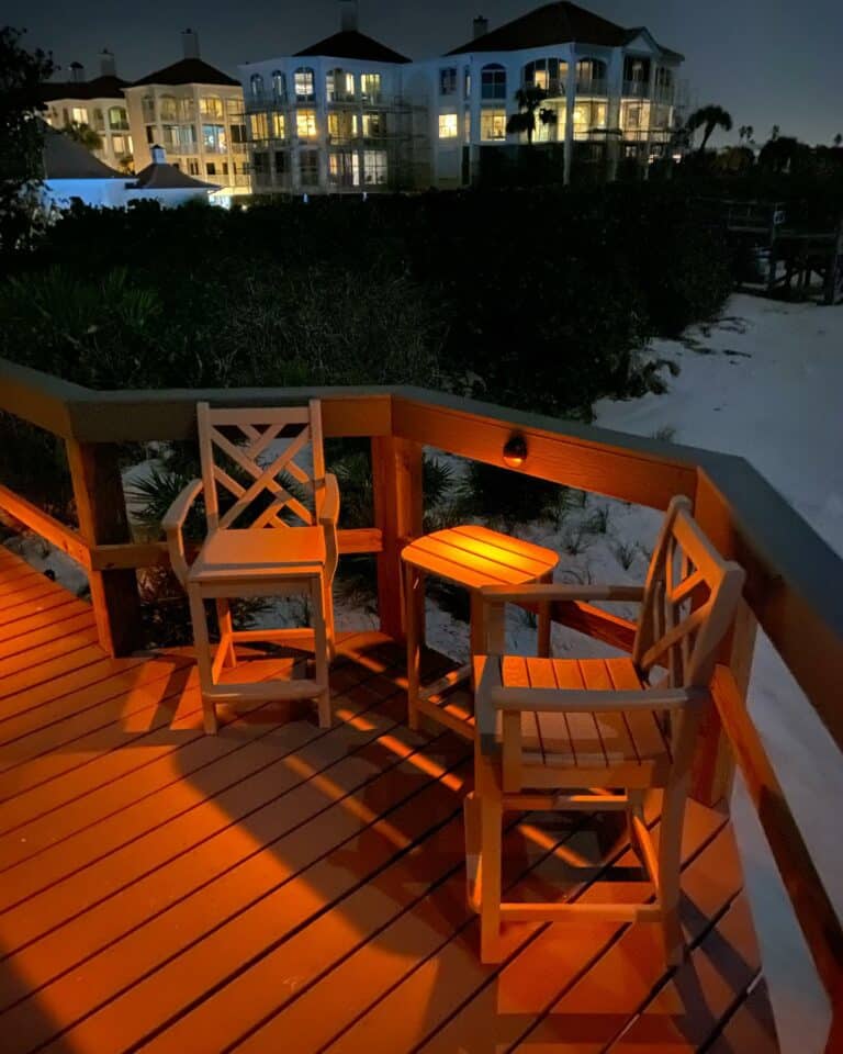 landscape lighting