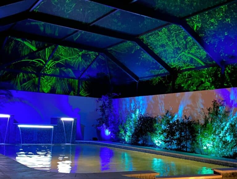 landscape lighting Jupiter FL