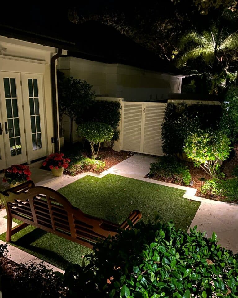 outdoor lighting